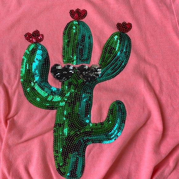 + WONDER NATION + Cactus T-Shirt - Picture 4 of 7